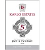 Karlo Estates 5th Element Petit Verdot 2016